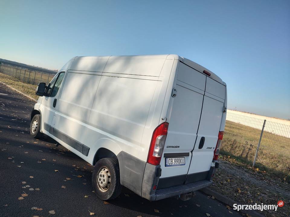 Jumper 22 HDI 07r Pobiedziska