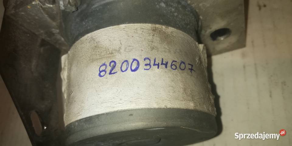 pompa ABS 8200344607 Renault Scenic 2iGrand Układ hamulcowy łódzkie