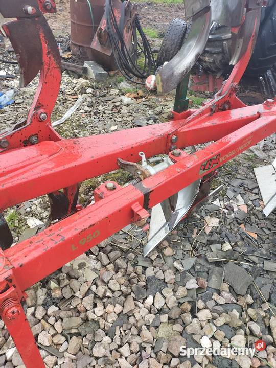 VogelNoot l950 4skibowy obrotowy Glinica sprzedam