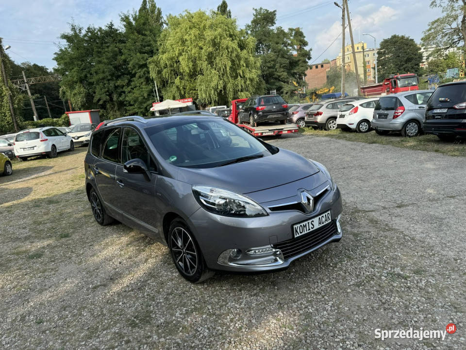 Renault Grand Scenic Grand Scenic Szczecin