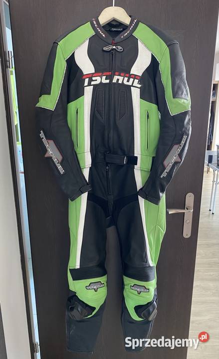 Kombinezon motocyklowy Tschul rozmiar M Zbylitowska Góra sprzedam