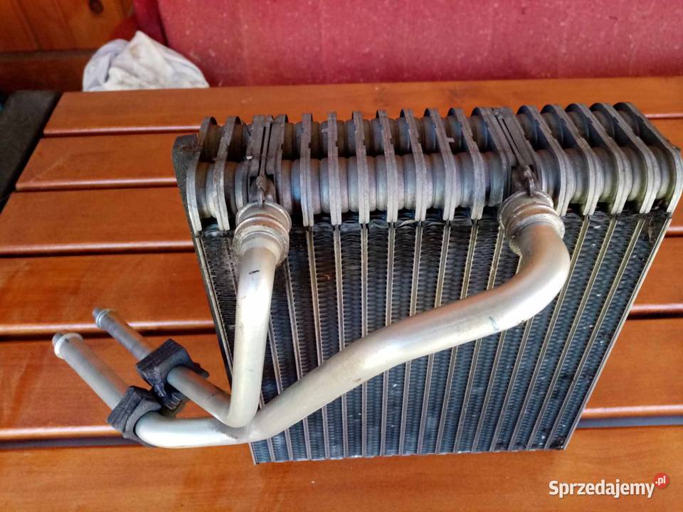 Chłodnica nagrzewnicy klimatyzacji Seat Leon 16 Pozostałe Biłgoraj sprzedam