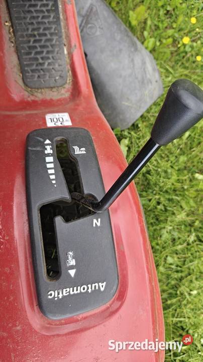 Traktor kosiarka jonsered lt2115a Nowa Karczma