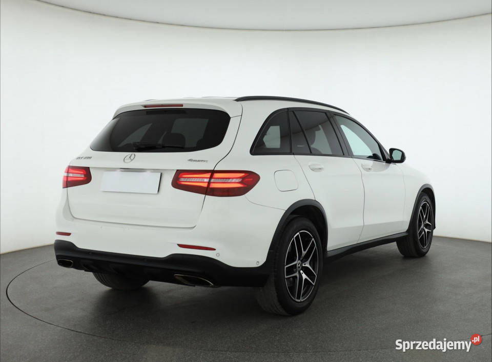 Mercedes GLC GLC 250 4MATIC GLC Piaseczno