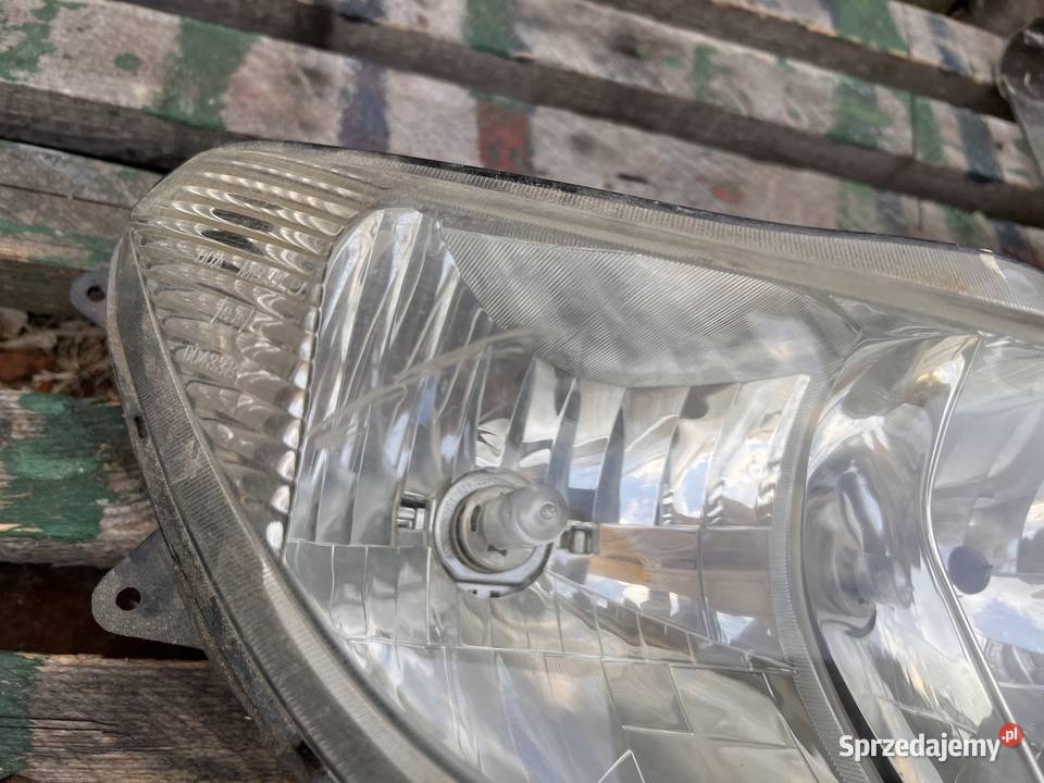 Lampa Suzuki Burgman 125 Kielce sprzedam