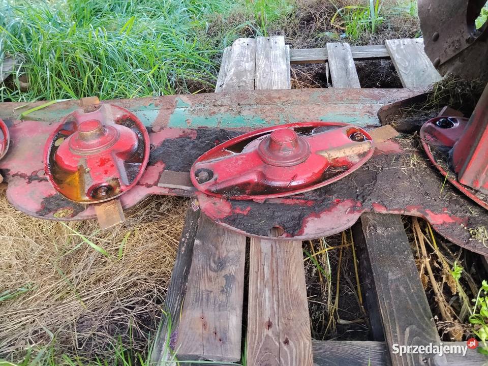 Kosiarka dyskowa niemeyer 26 Skoczkowo sprzedam