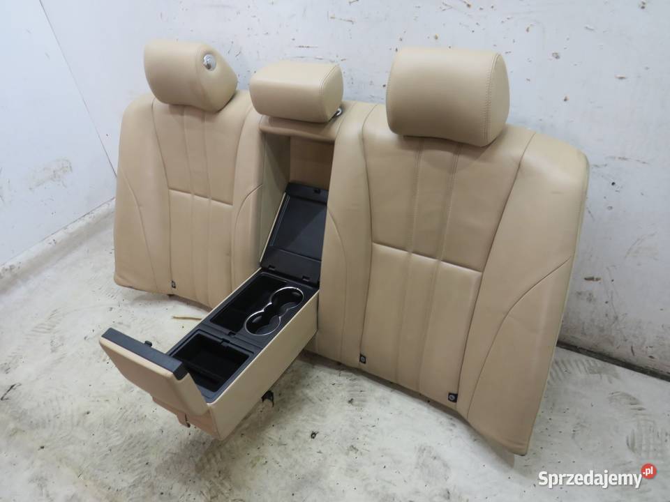 FOTEL FOTELE KANAPA KOMPLET SKÓRA JAGUAR XJ X351 lubelskie