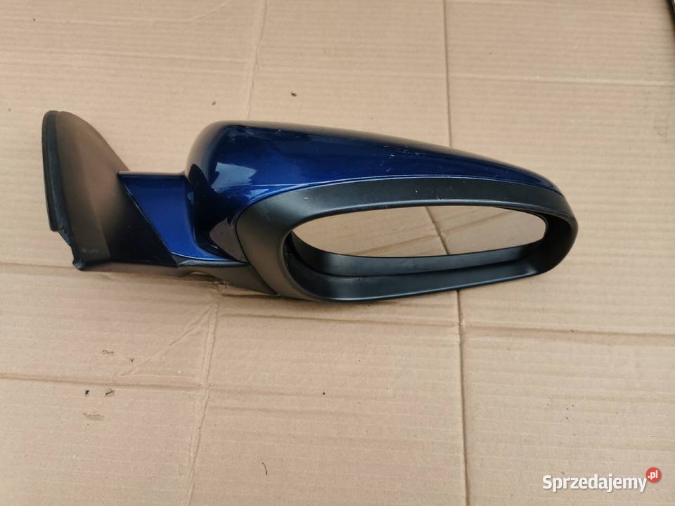 Lusterko prawe opel vectra c lift 5 pin 13253328 Rok produkcji 2007 Sieraków