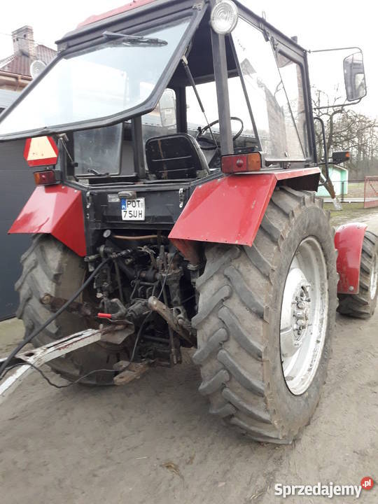 MTZ 82TS Belarus 3150MTG 95 MTZ wielkopolskie Doruchów