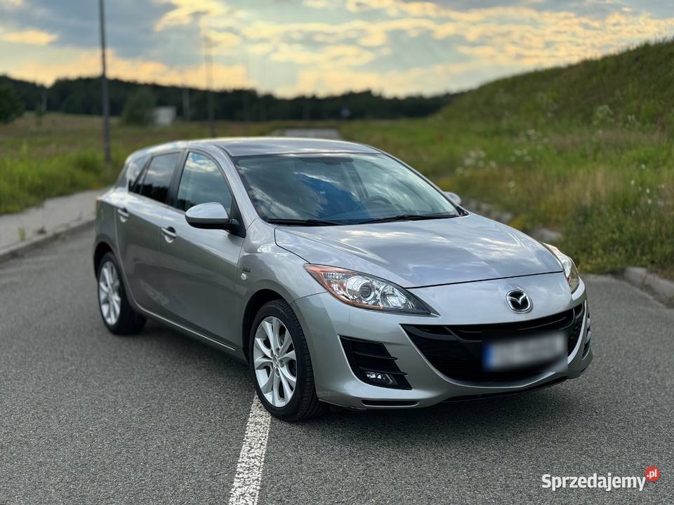 Mazda 3 16 16v 2011r Dąbrowa Górnicza sprzedam