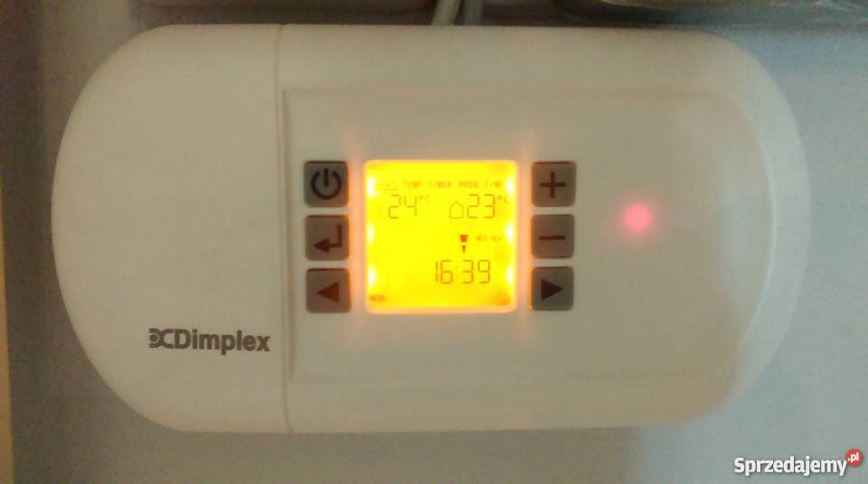 Nagrzewnica elektryczna 6 kW400V Dimplex CFH łódzkie