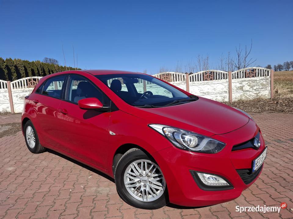 Hyundai I3014 B100SerwisZadbany 100KM