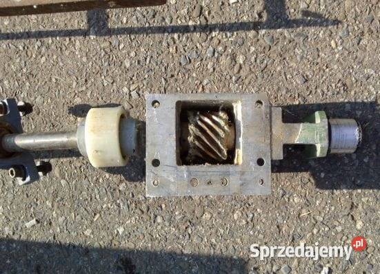 Wałek z napędem 35 m Stary Sącz