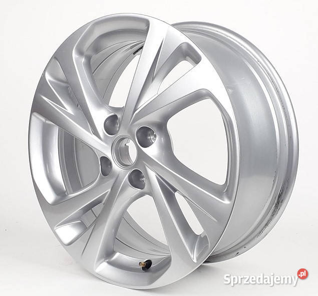 Felga Opel 17 4x108 7J ET38 98322814TW Corsa F śląskie sprzedam