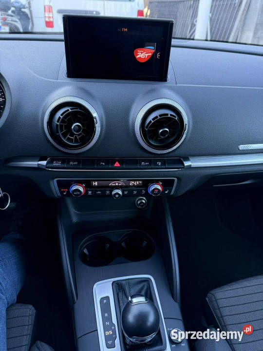 Audi A3 Sportback 20 tdi 150 automatic ładna Bolesławiec