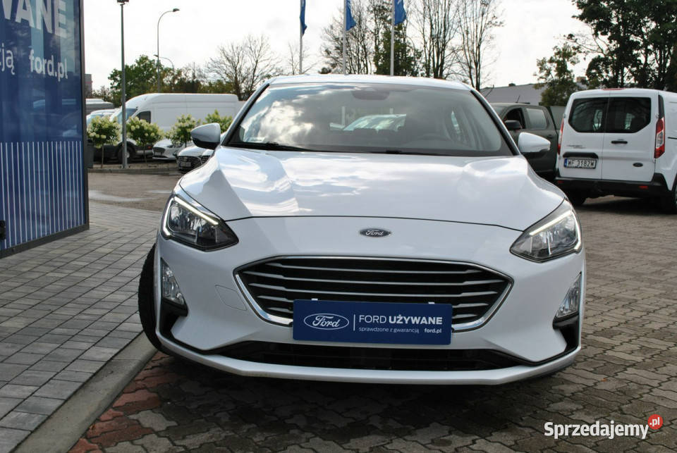 Ford Focus Trend Edition 15 EcoBlue 95 ASO Forda Białystok sprzedam