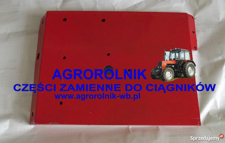 Błotnik tylny T 25 lewyprawy Parczew sprzedam