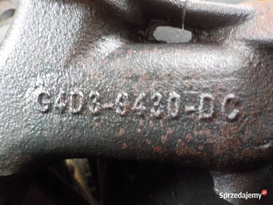 RANGE ROVER EVOQUE 20 D 17r 179 204DTD kolektor Suków