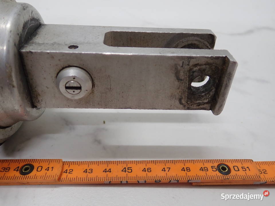 Amortyzator SHOWA Tył Centralny Uszkodzony Honda