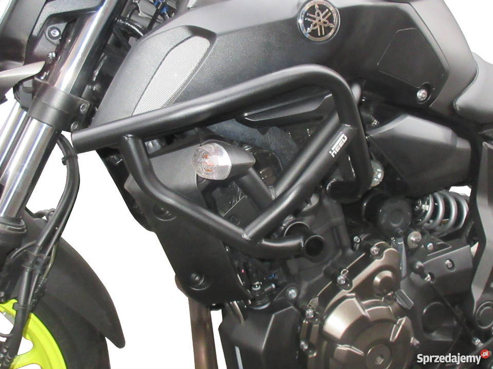 Gmole do Yamaha MT-07 (2018 - )