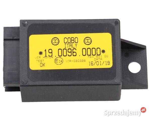 Przerywacz kierunkowskazu 818V 1900960000 Kamionna sprzedam