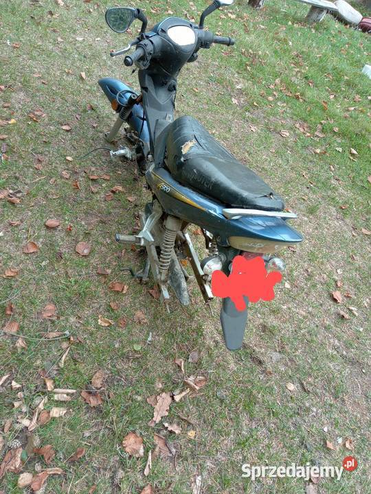 Router A500 motorower skuter Wielopole Skrzyńskie