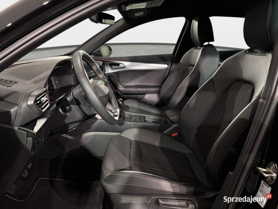 Cupra Formentor VAT 23 15TSI 150 M6 2024 r salon małopolskie Myślenice