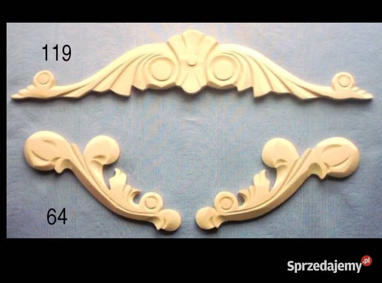 RZEŻBA MEBLOWA 119 śląskie Jastrzębie-Zdrój sprzedam