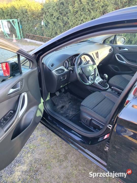 Opel astra k 2021 179 przebiegu tablet 2 wielkopolskie