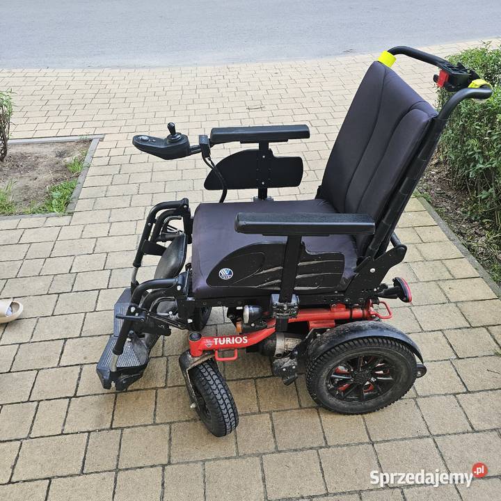 Wozek elekrtyczny świętokrzyskie