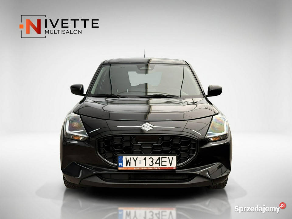 Suzuki Swift 12 DualJet Mild Hybrid 2WD83 Warszawa