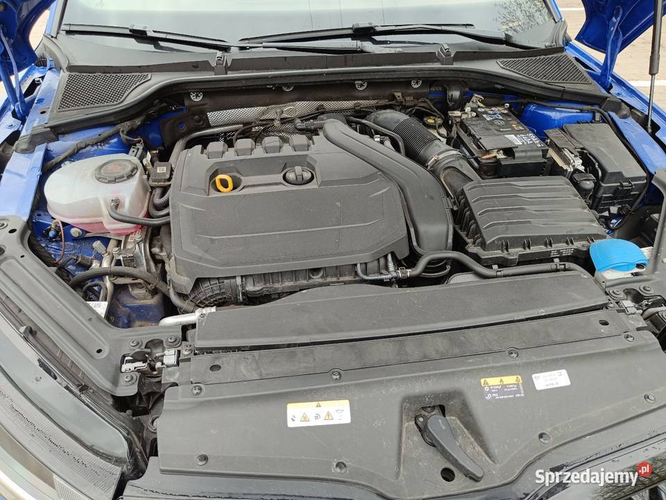 Sprzedam Skoda Octavia IV benzyna Piaseczno