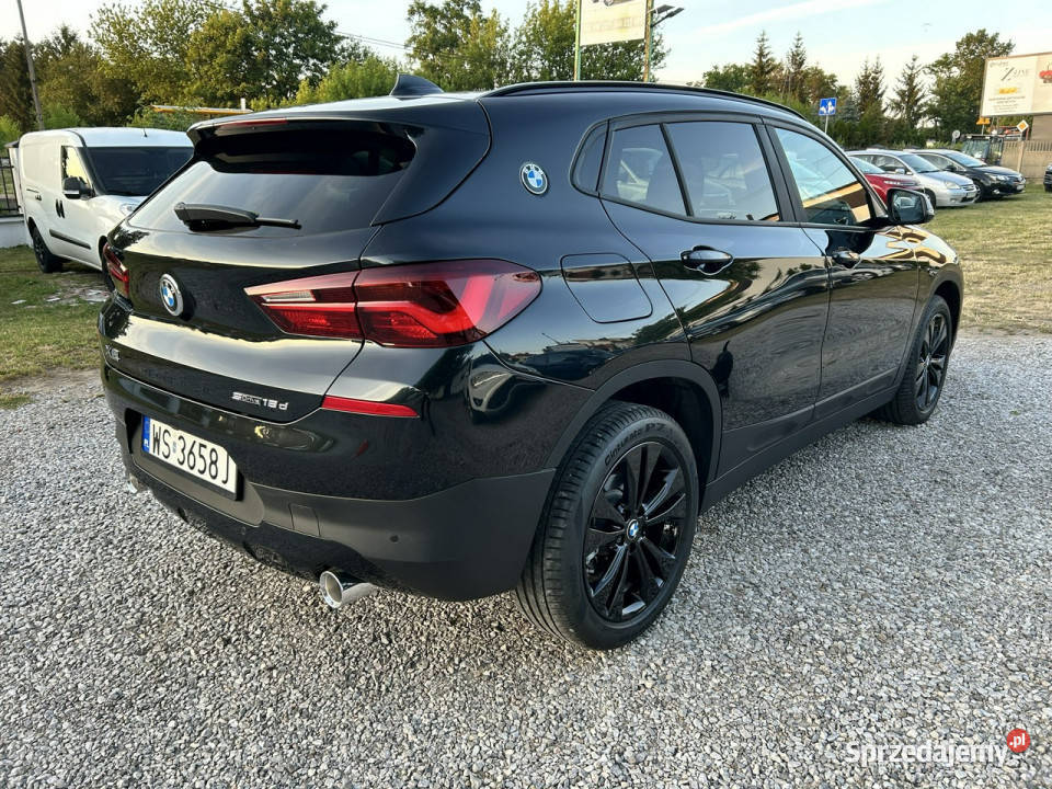 BMW X2 Super stan Full 9 F39 20172023 4/5 Nowe Iganie