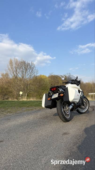 Aprilia etv 1000 Krapkowice