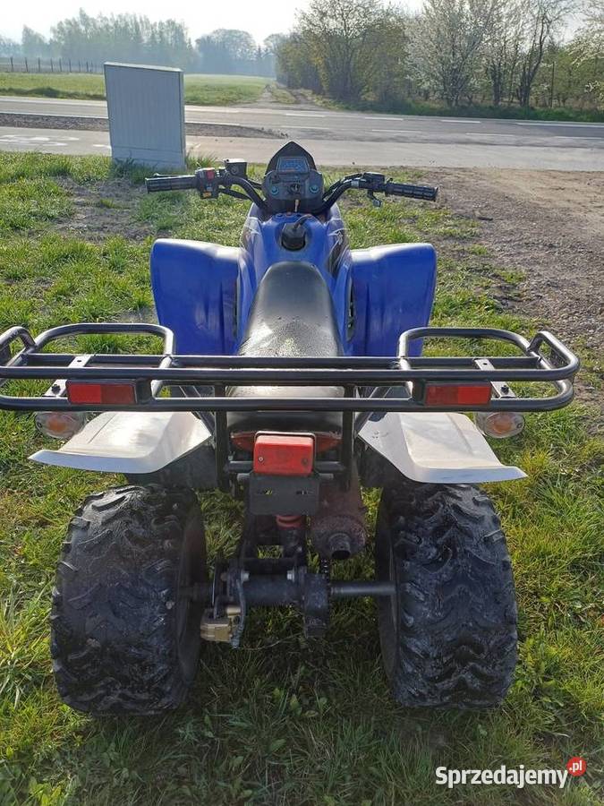 Dinli quad 70cc Opole Lubelskie
