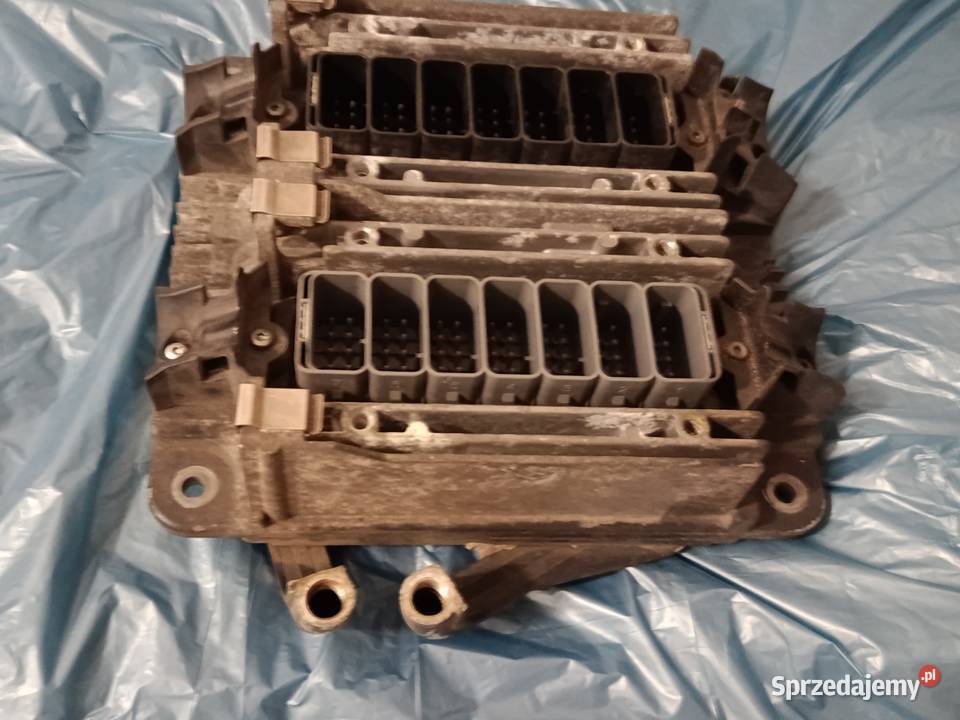 Sterownik silnika ECU Scania RG xpi ciężarowe Kłodzko