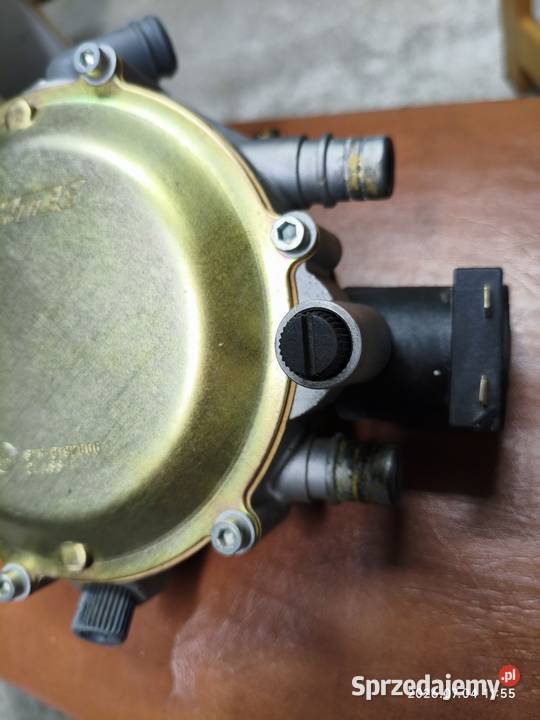 Reduktor Parownik LPG LOVATO LOVTEC RGE090 E4 Lublin