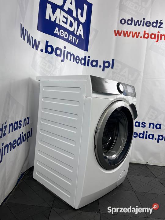 Pralka AEG Lavamat Premium Eco 9 1400A Dostawa mazowieckie sprzedam