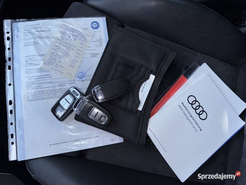 20TDi 190 Gwarancja Książki Skóra Xenon Navi