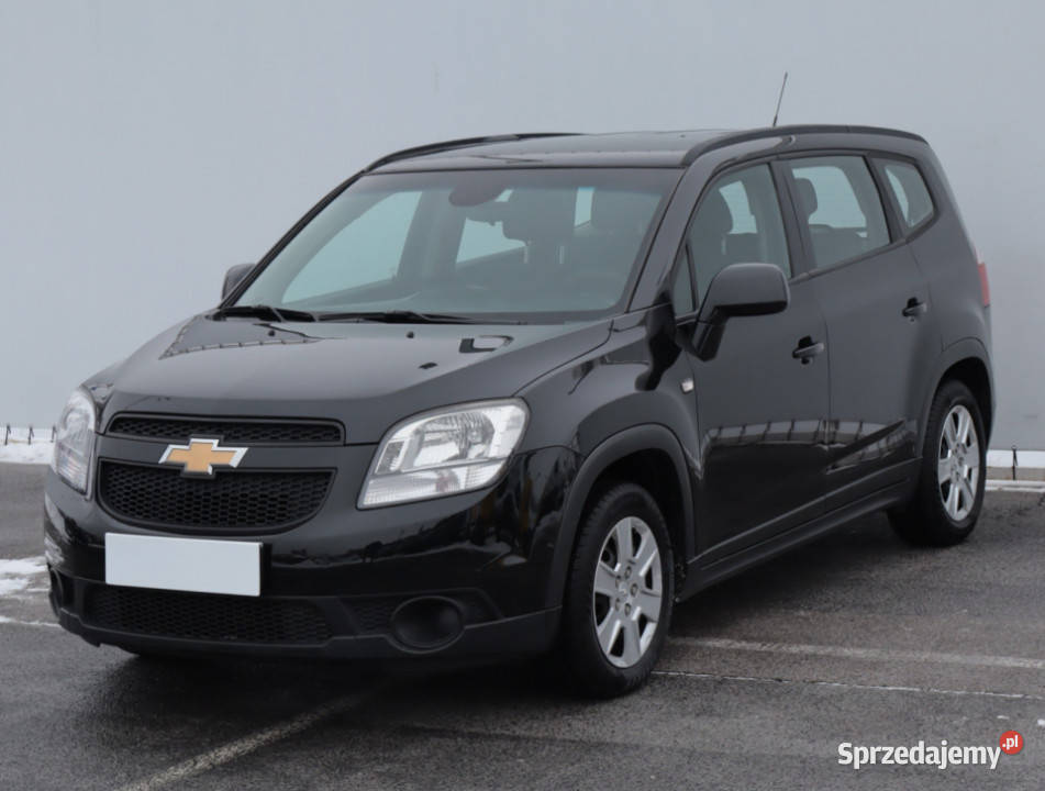 Chevrolet Orlando 18i lubelskie sprzedam