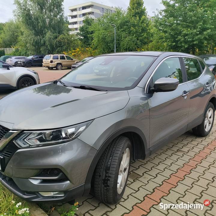 SPRZEDAM NISSAN QASHQAI Bartoszyce