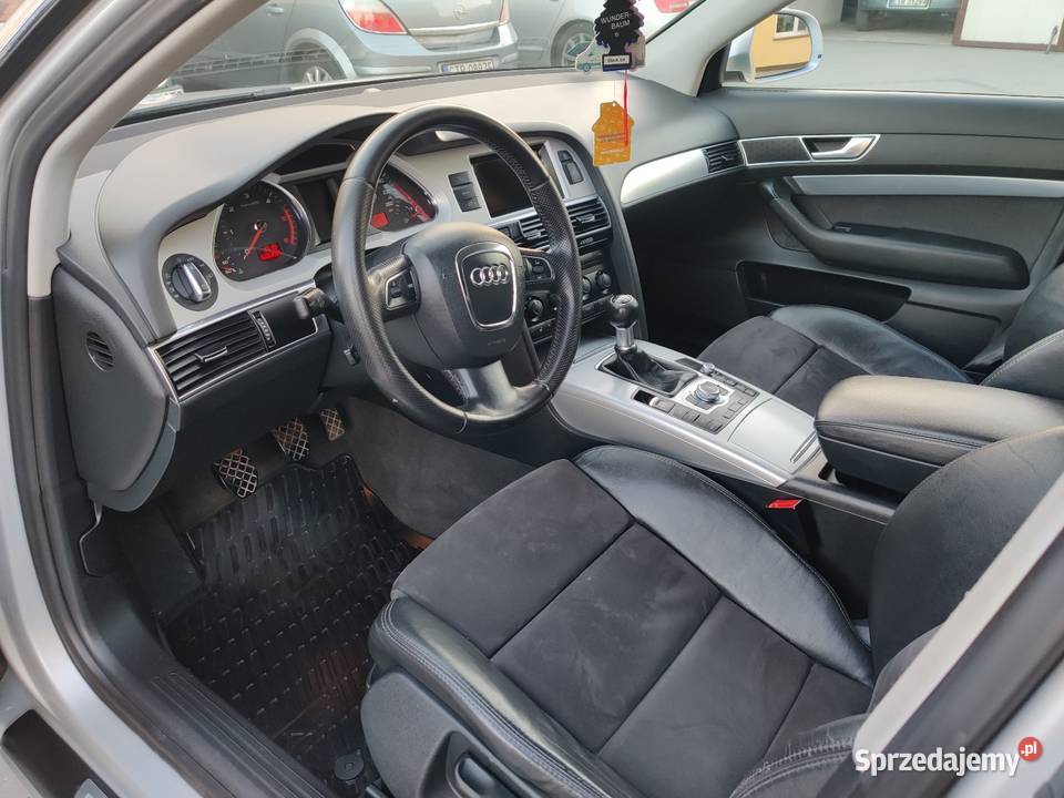 Audi A6 C6 20 TDI 170 A6 Czernikowo sprzedam