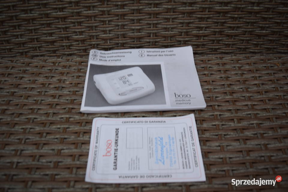 Ciśnieniomierz Oryginał BOSCH Germany Okazja Olsztyn