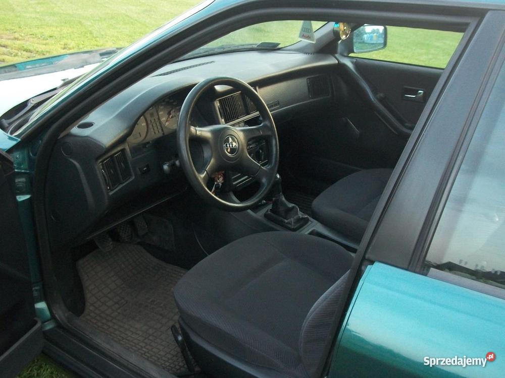Audi 80 b4 sedan kujawsko-pomorskie Niemcz sprzedam
