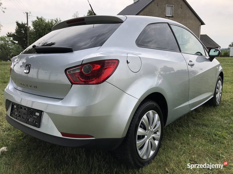 Seat Ibiza 14 Klimatronik Nowy Rozrząd z Niemiec Radzyń Chełmiński