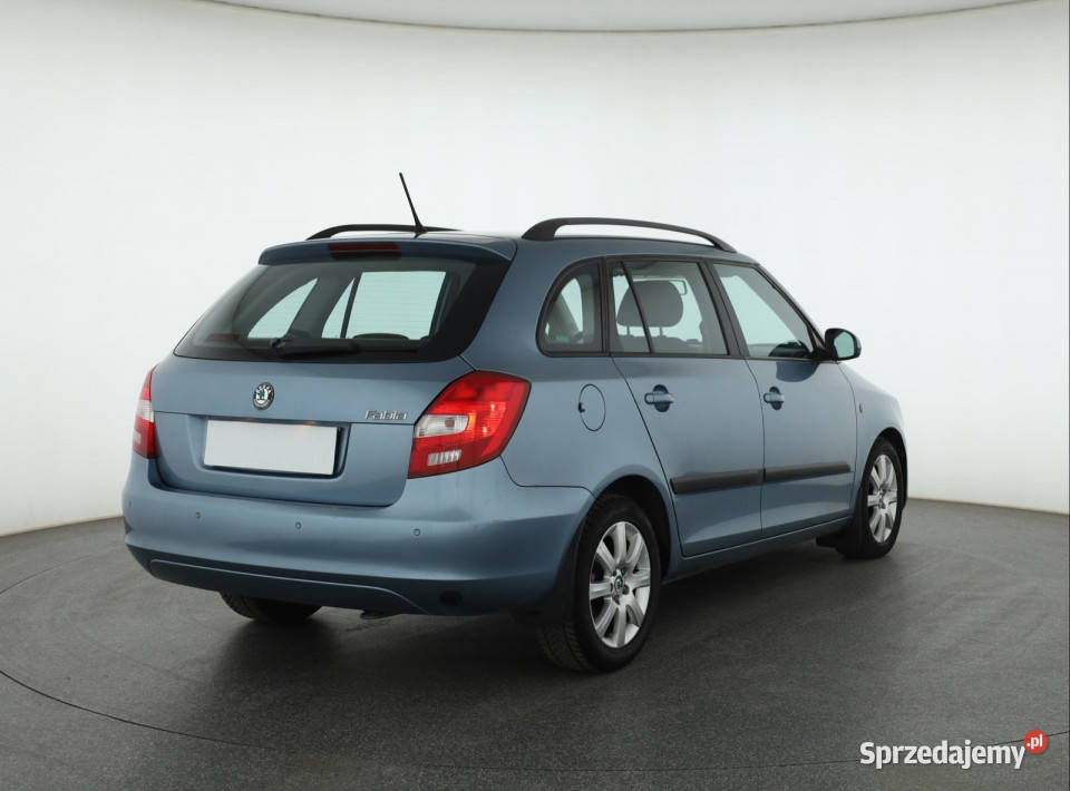 Skoda Fabia 12 TSI 4/5 Piaseczno