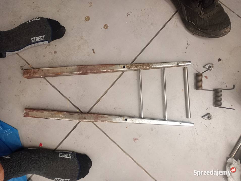 Bagażnik shl gazela Odrowąż