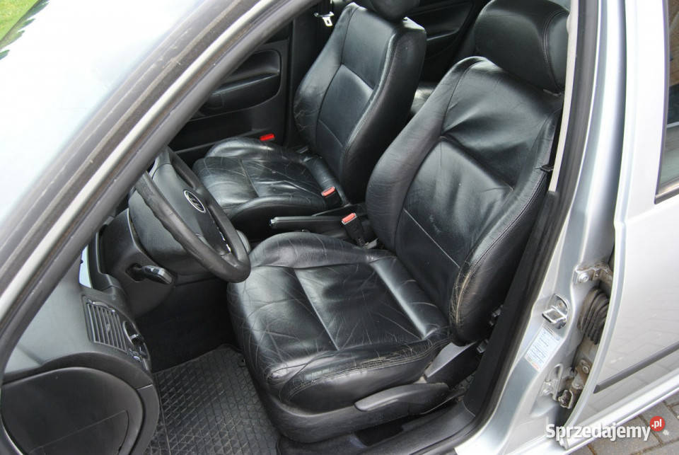 Volkswagen Golf 16 Benz AUTOMAT 5 drzwi SKÓRA Modliborzyce