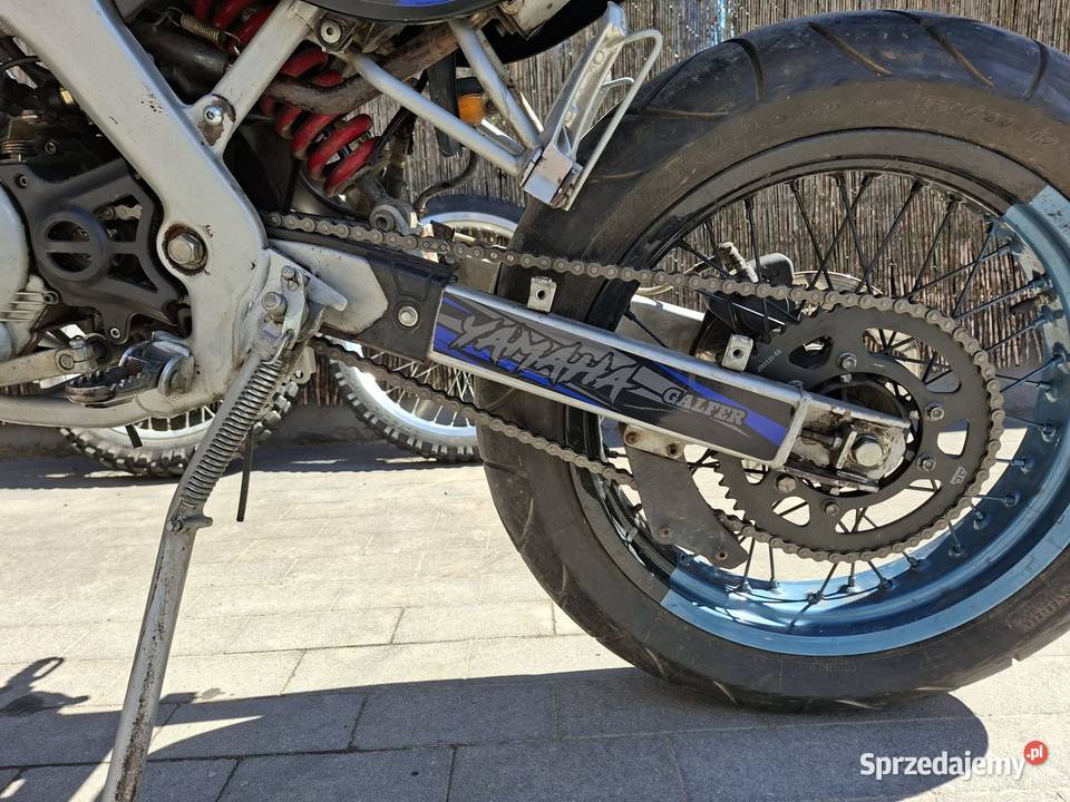 Yamaha DT50Malaguti XTM 50cm3 Ełk