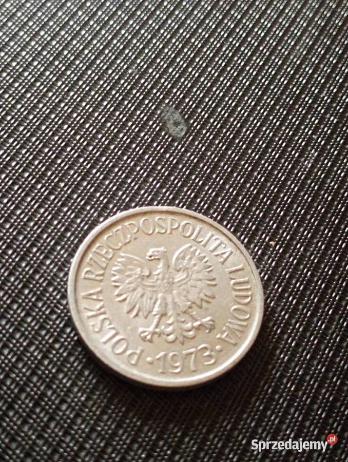 Sprzedam 20 gr 1973 r bzm sprzedam